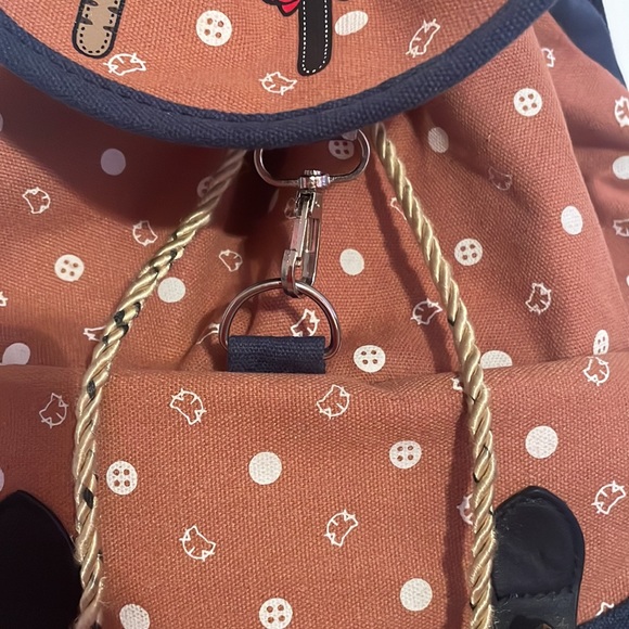 Backpack- final sale - Picture 10 of 10